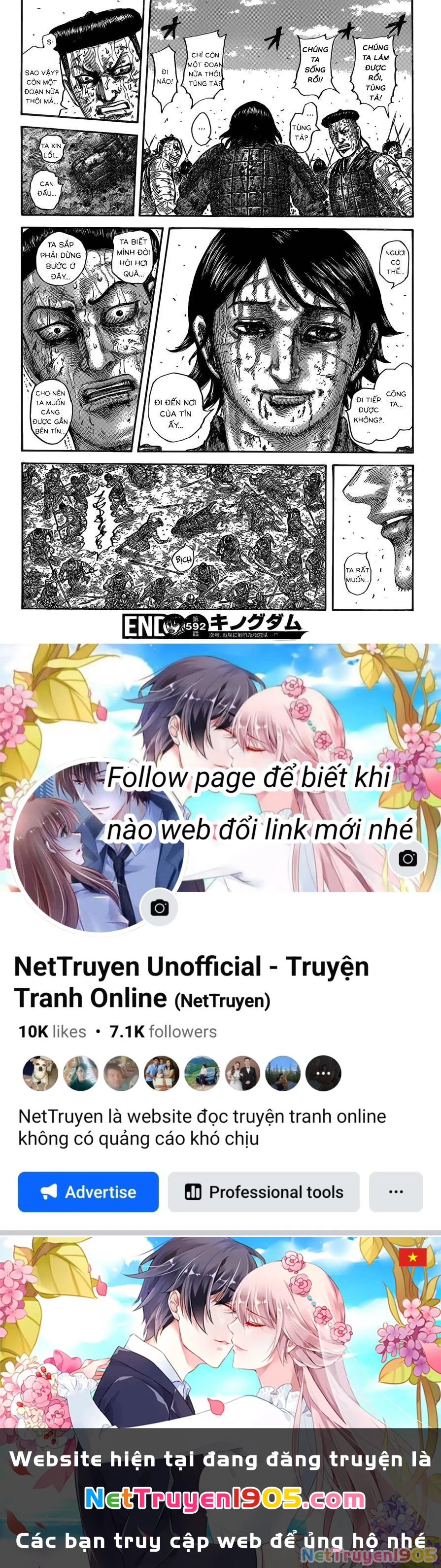 Vương Giả Thiên Hạ Chapter 592 - 22