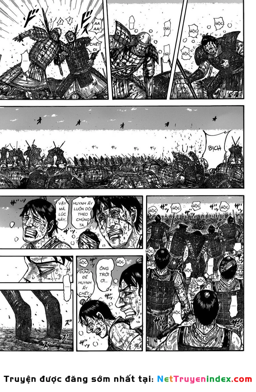 Vương Giả Thiên Hạ Chapter 593 - 3