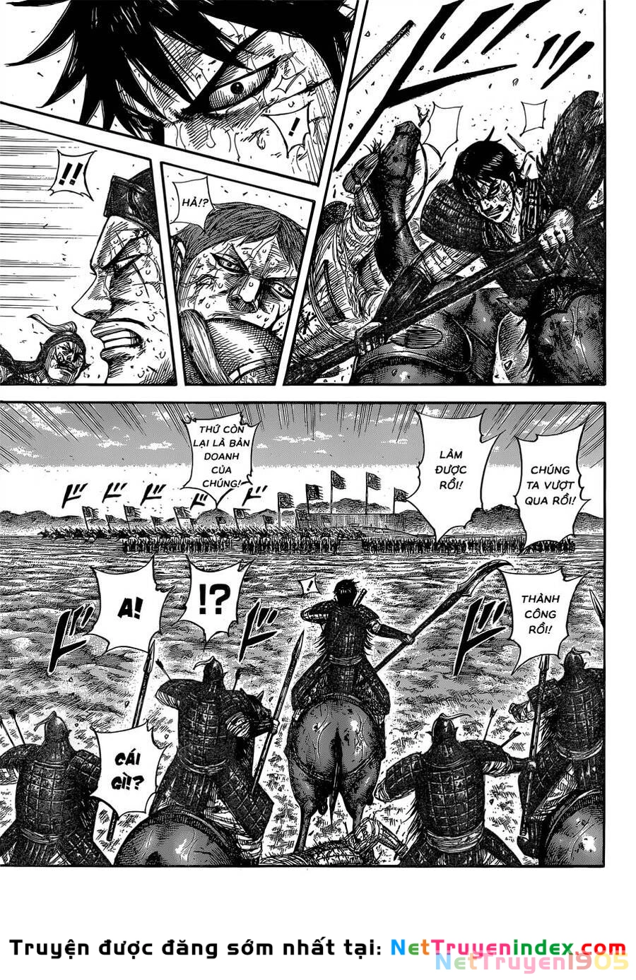 Vương Giả Thiên Hạ Chapter 593 - 9