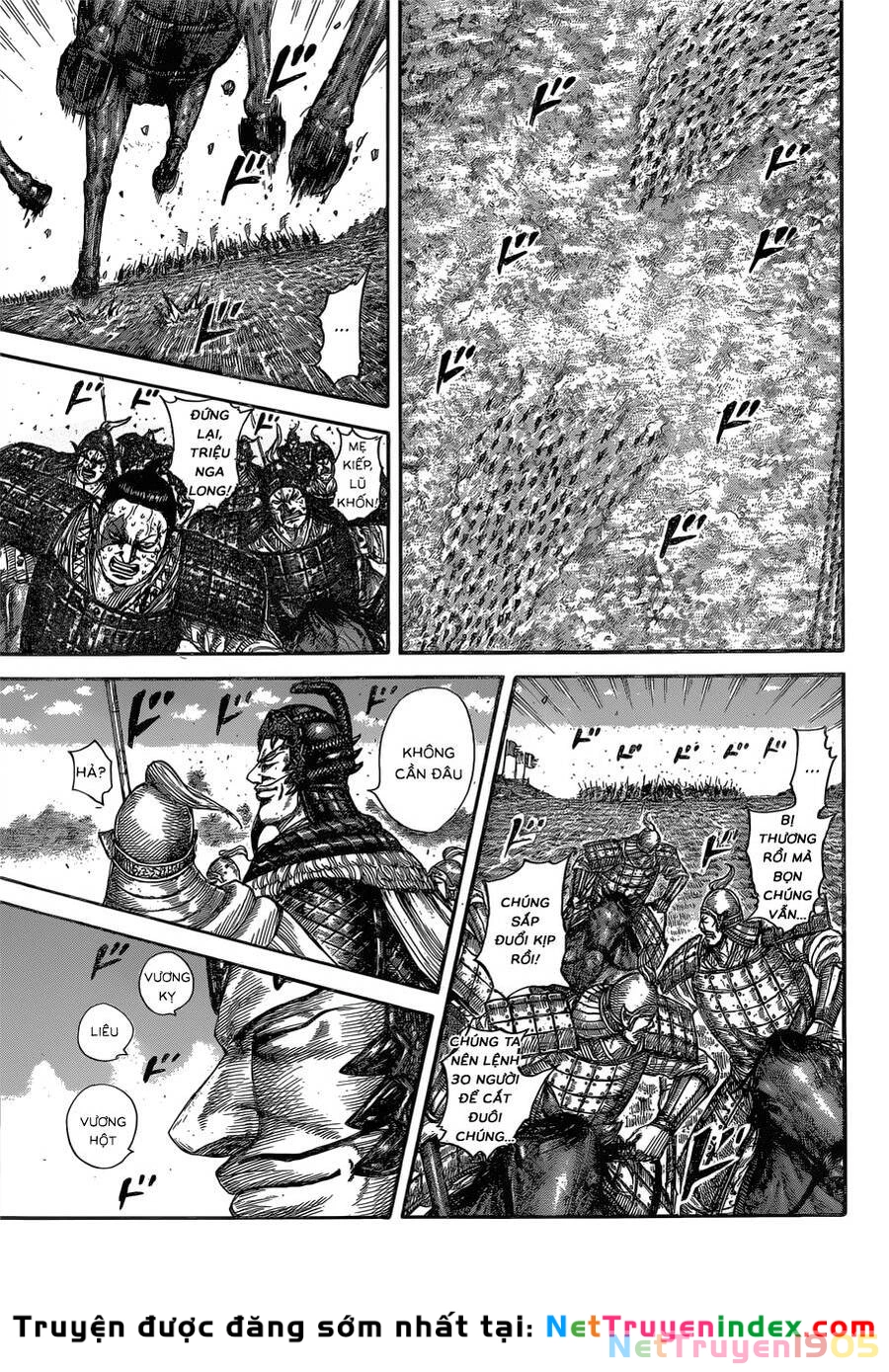 Vương Giả Thiên Hạ Chapter 593 - 11