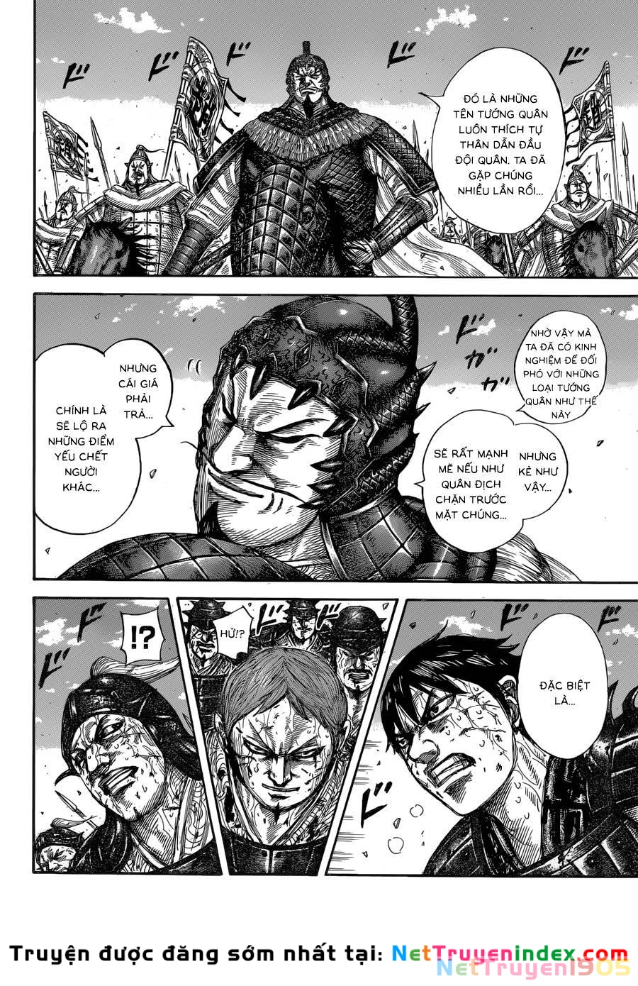 Vương Giả Thiên Hạ Chapter 593 - 12