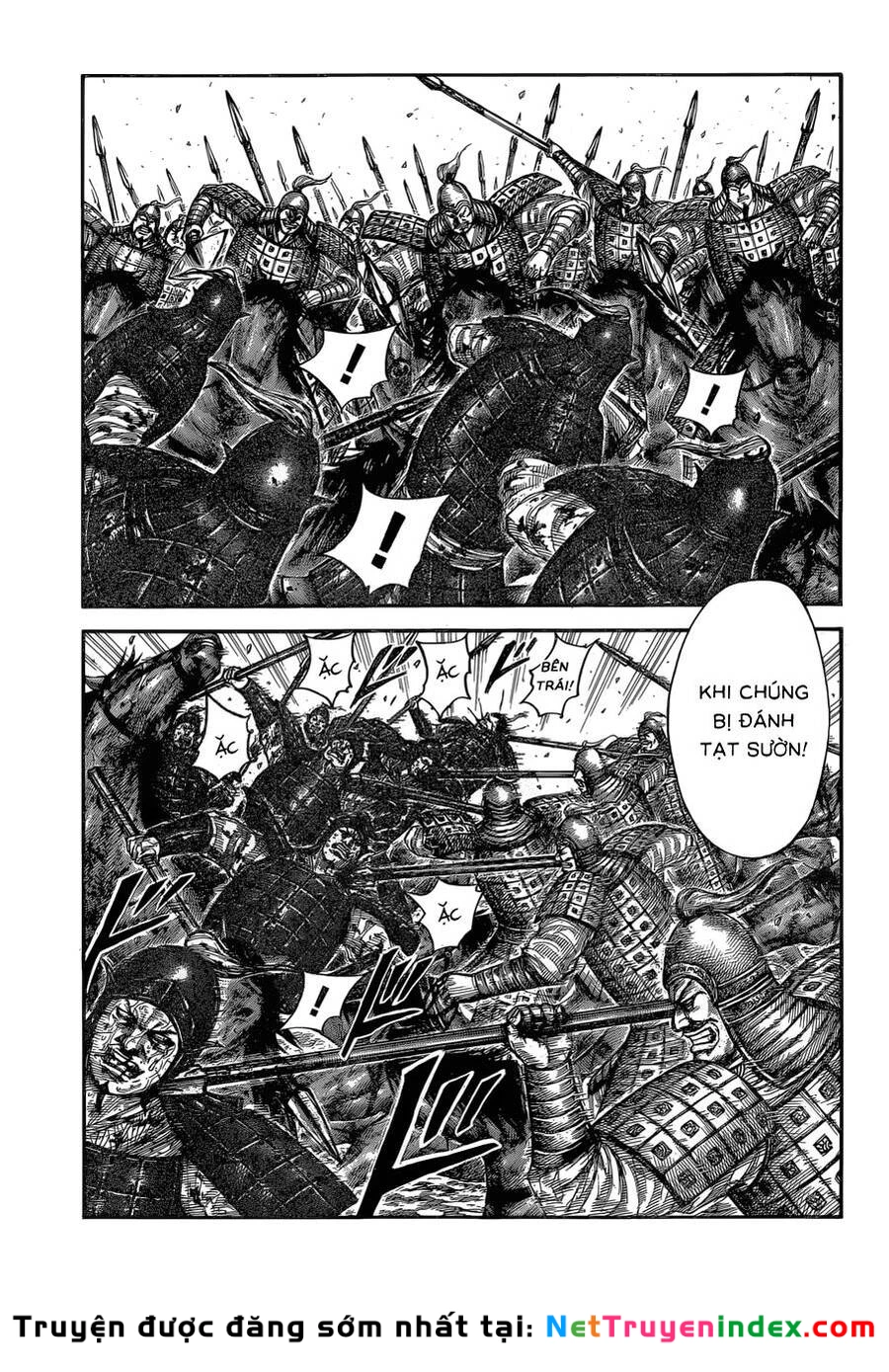 Vương Giả Thiên Hạ Chapter 593 - 13