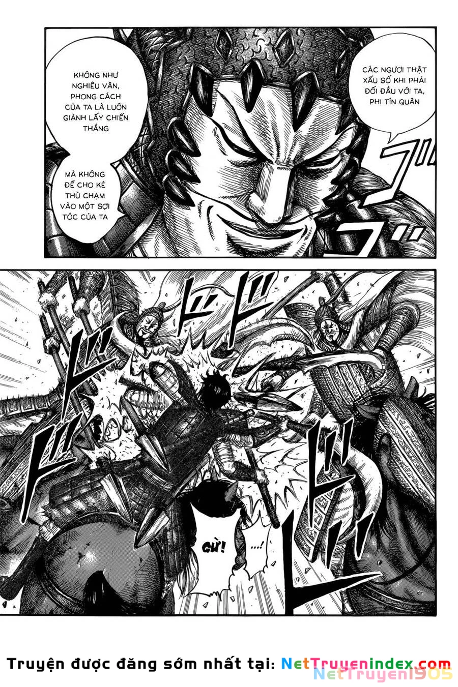 Vương Giả Thiên Hạ Chapter 593 - 17