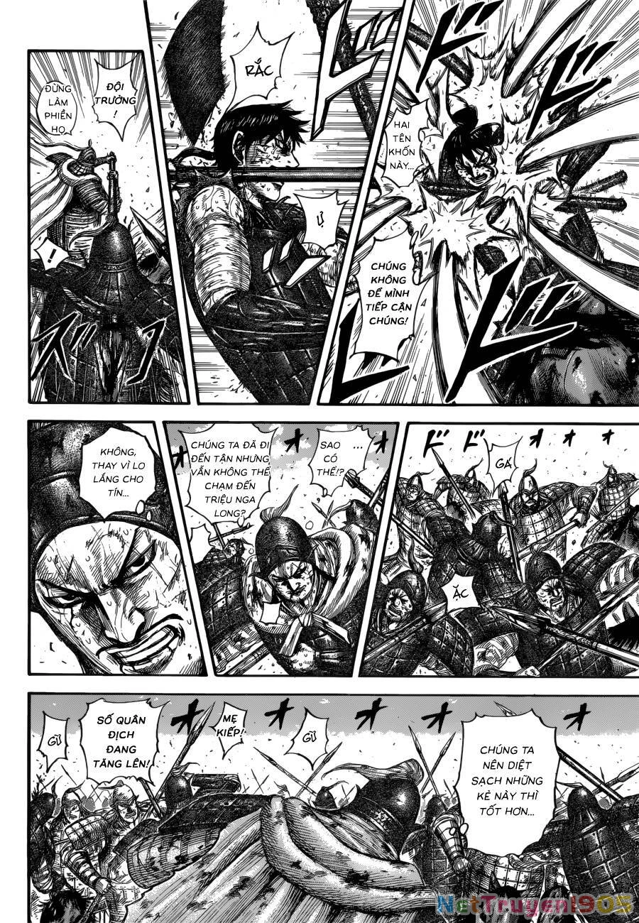 Vương Giả Thiên Hạ Chapter 593 - 18