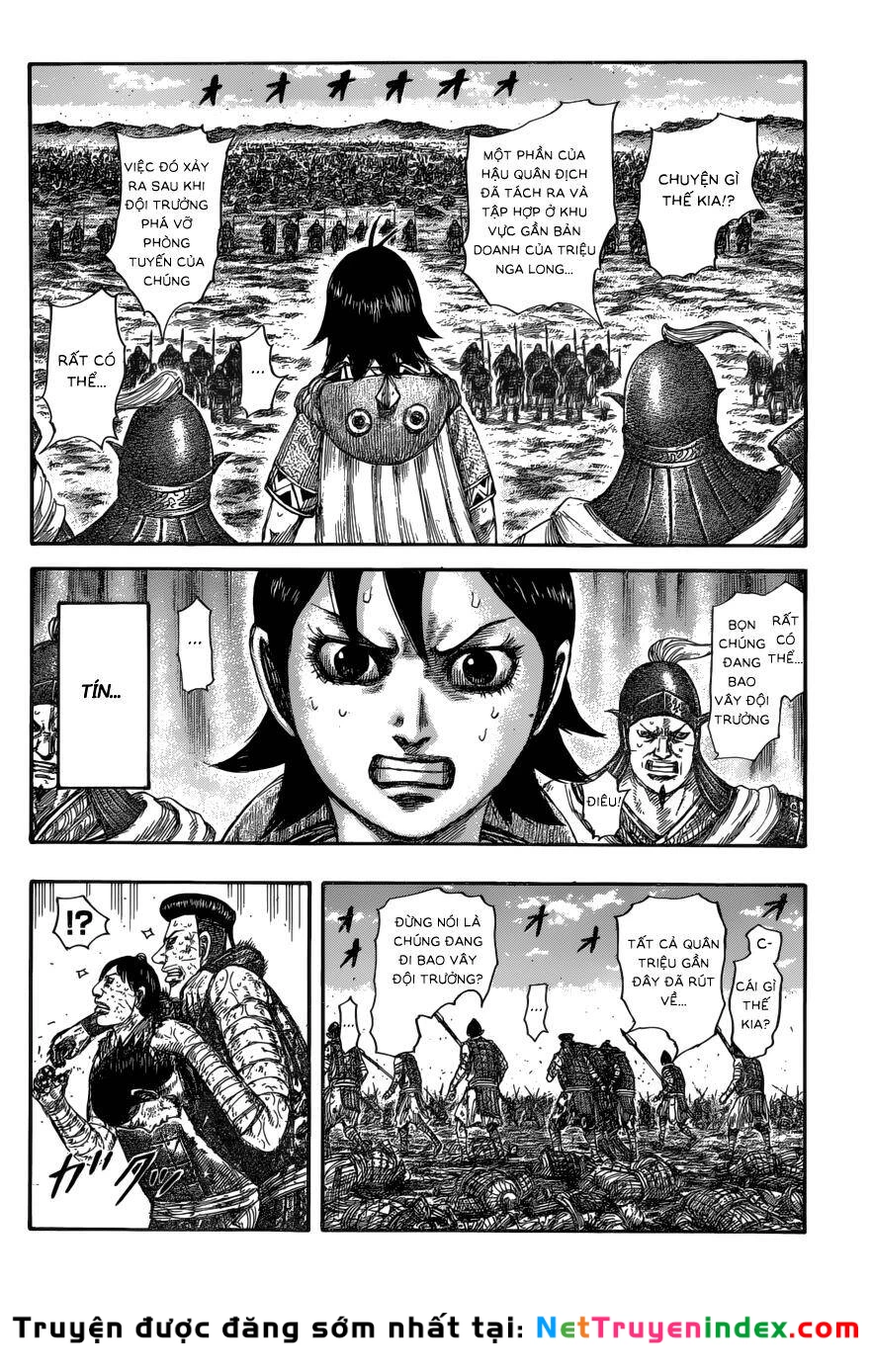 Vương Giả Thiên Hạ Chapter 594 - 6