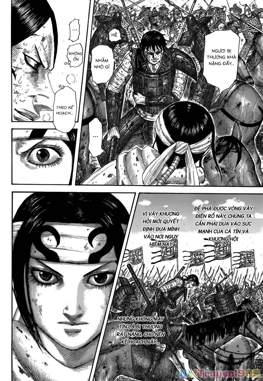 Vương Giả Thiên Hạ Chapter 594 - 10