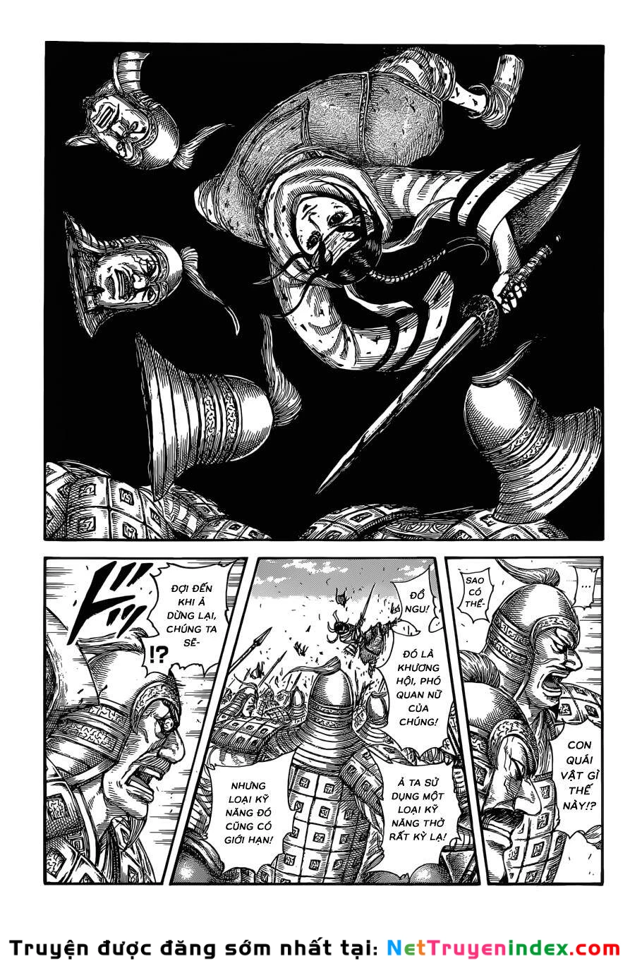 Vương Giả Thiên Hạ Chapter 594 - 17