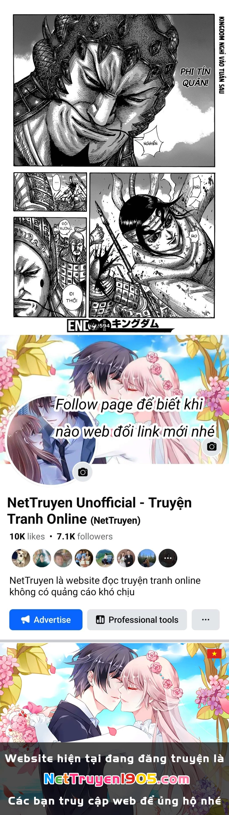 Vương Giả Thiên Hạ Chapter 594 - 20