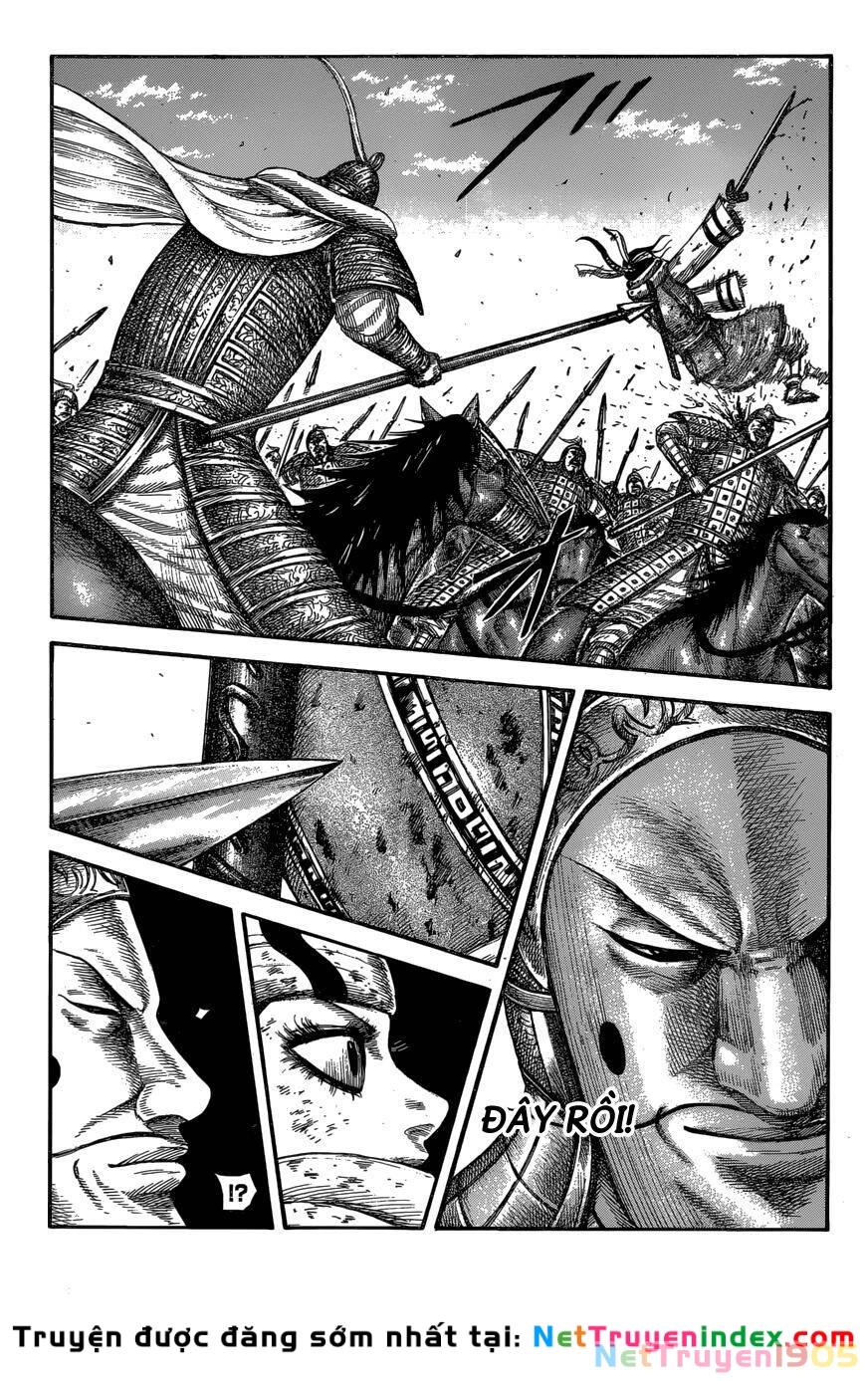 Vương Giả Thiên Hạ Chapter 595 - 3