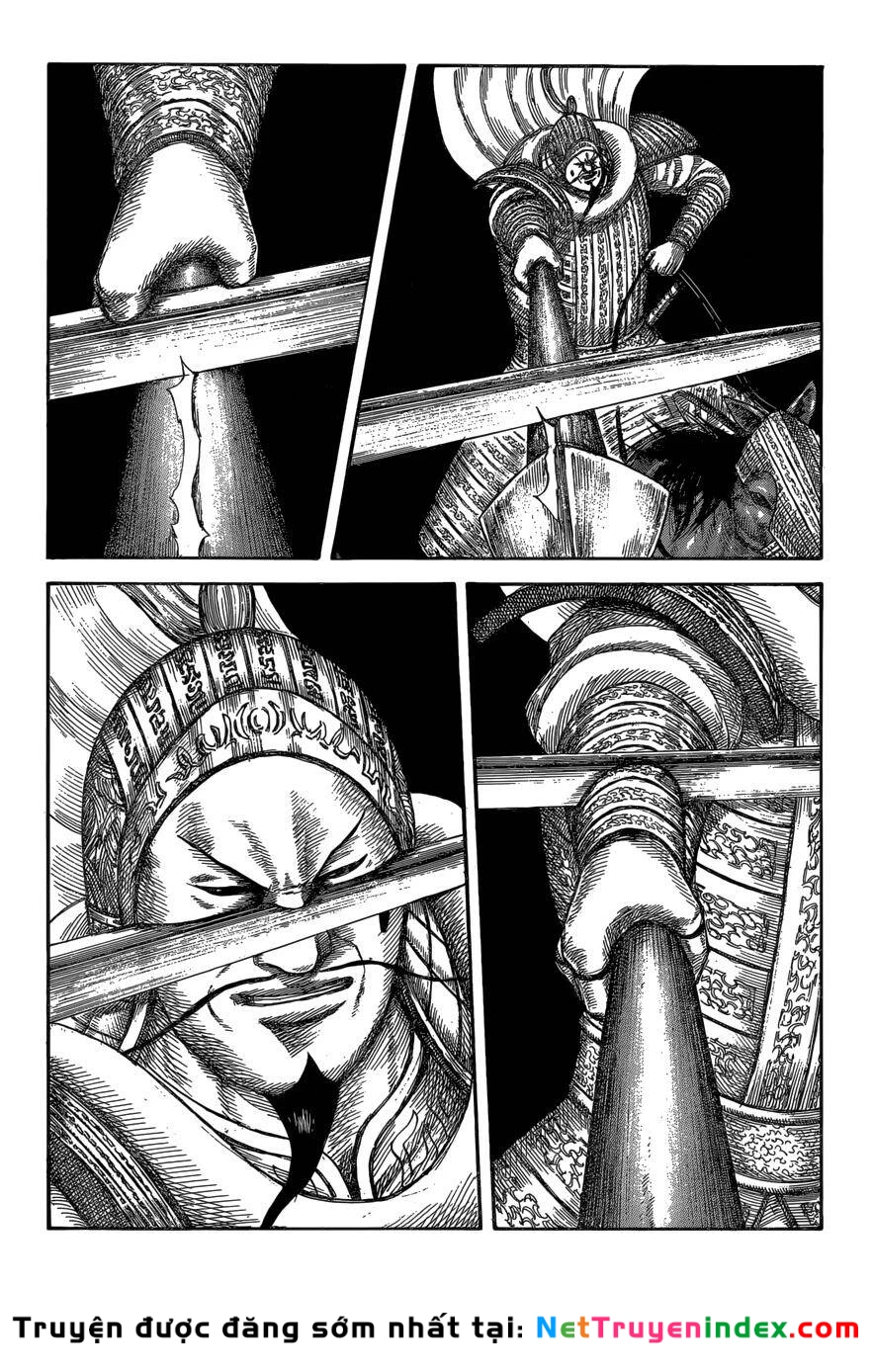 Vương Giả Thiên Hạ Chapter 595 - 4