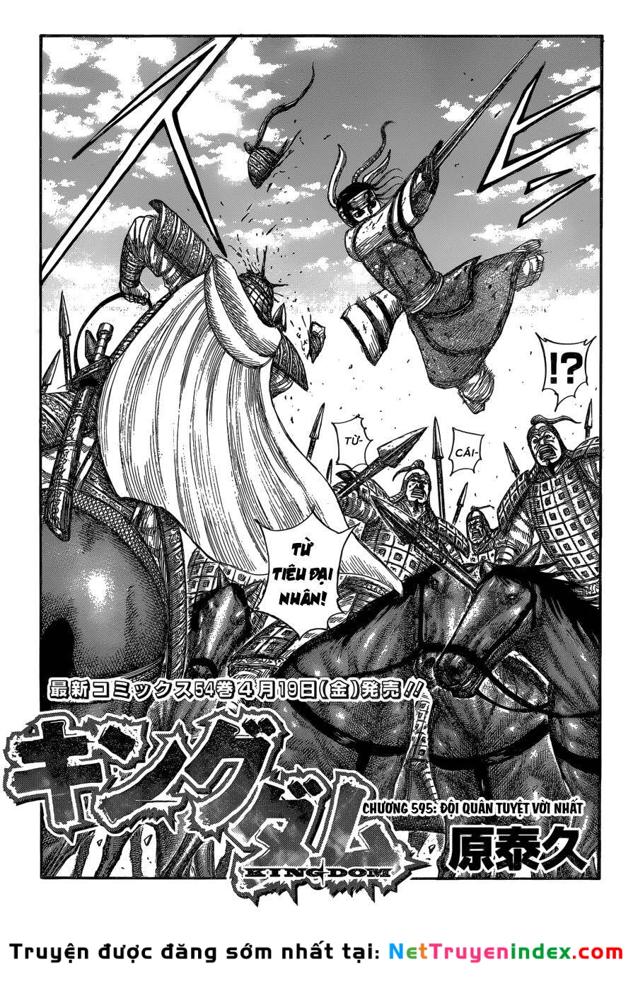 Vương Giả Thiên Hạ Chapter 595 - 5