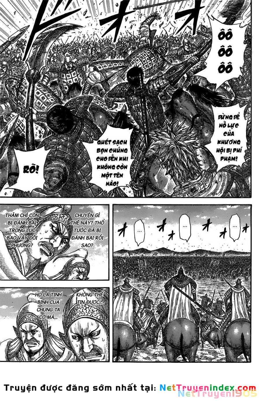 Vương Giả Thiên Hạ Chapter 595 - 7