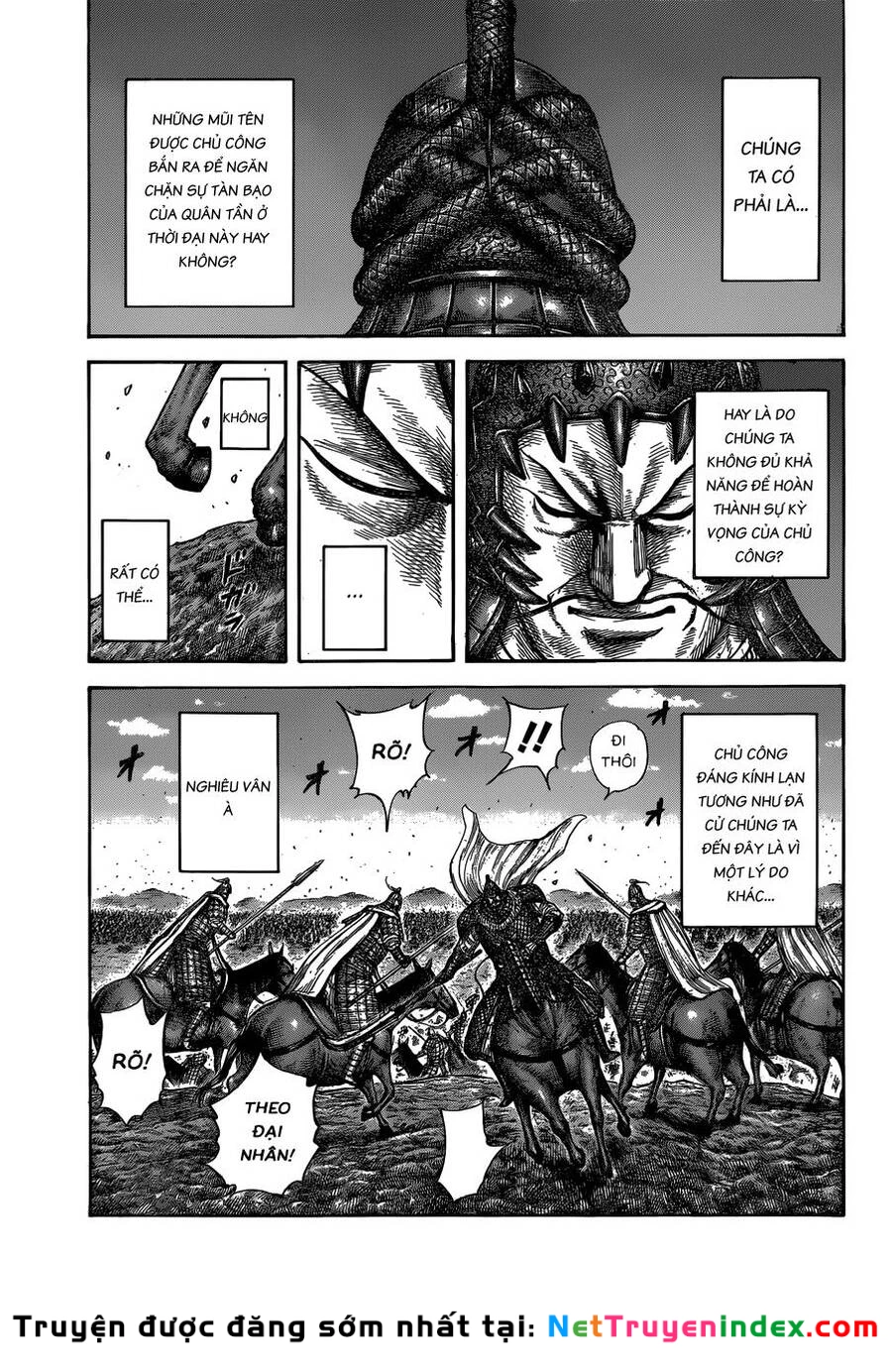 Vương Giả Thiên Hạ Chapter 595 - 9