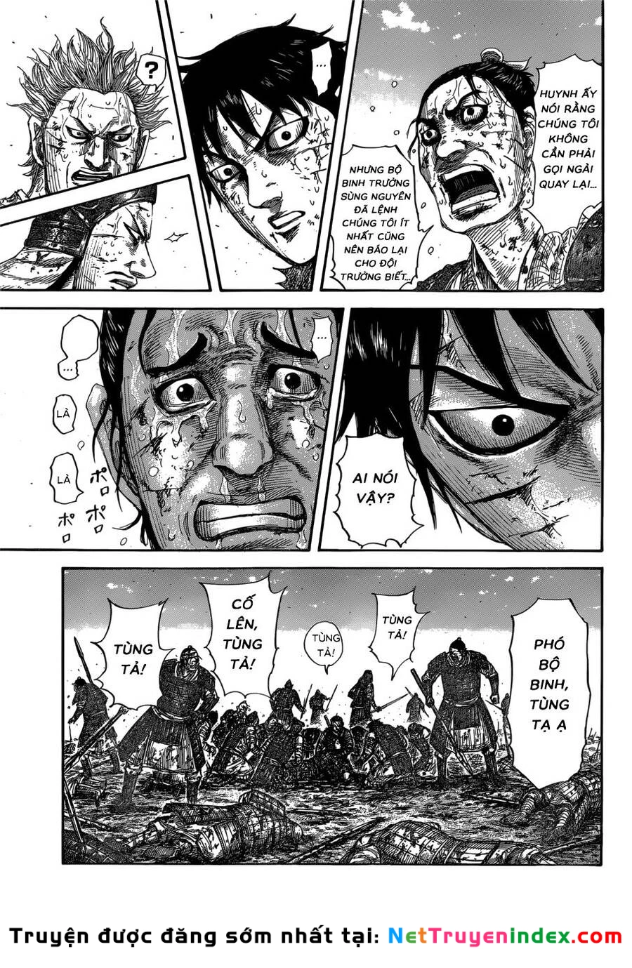 Vương Giả Thiên Hạ Chapter 595 - 16