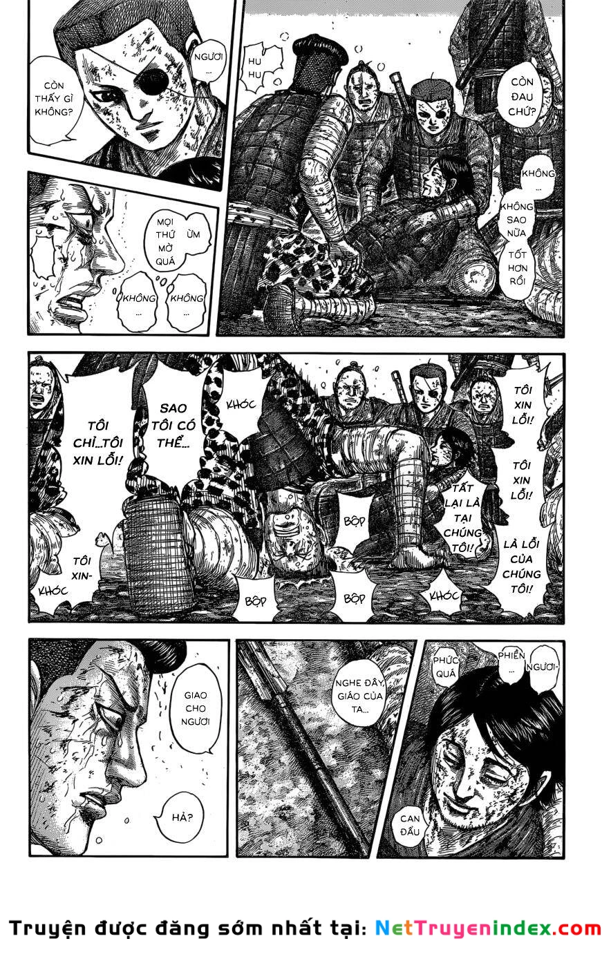 Vương Giả Thiên Hạ Chapter 595 - 17