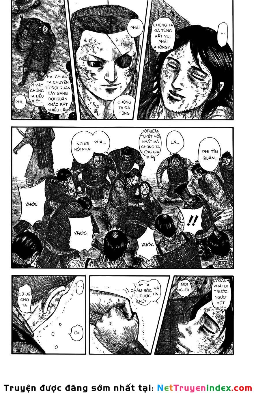 Vương Giả Thiên Hạ Chapter 595 - 19