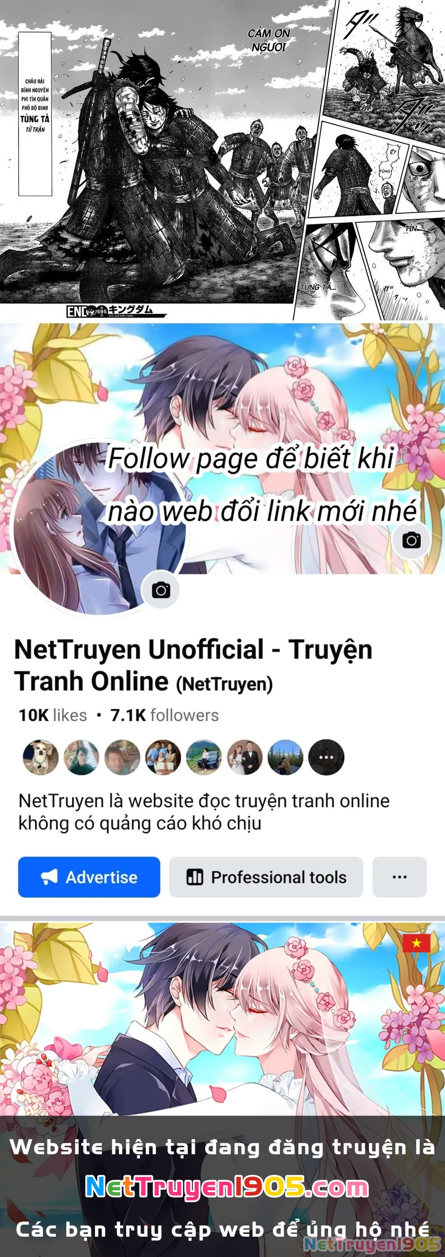 Vương Giả Thiên Hạ Chapter 595 - 21