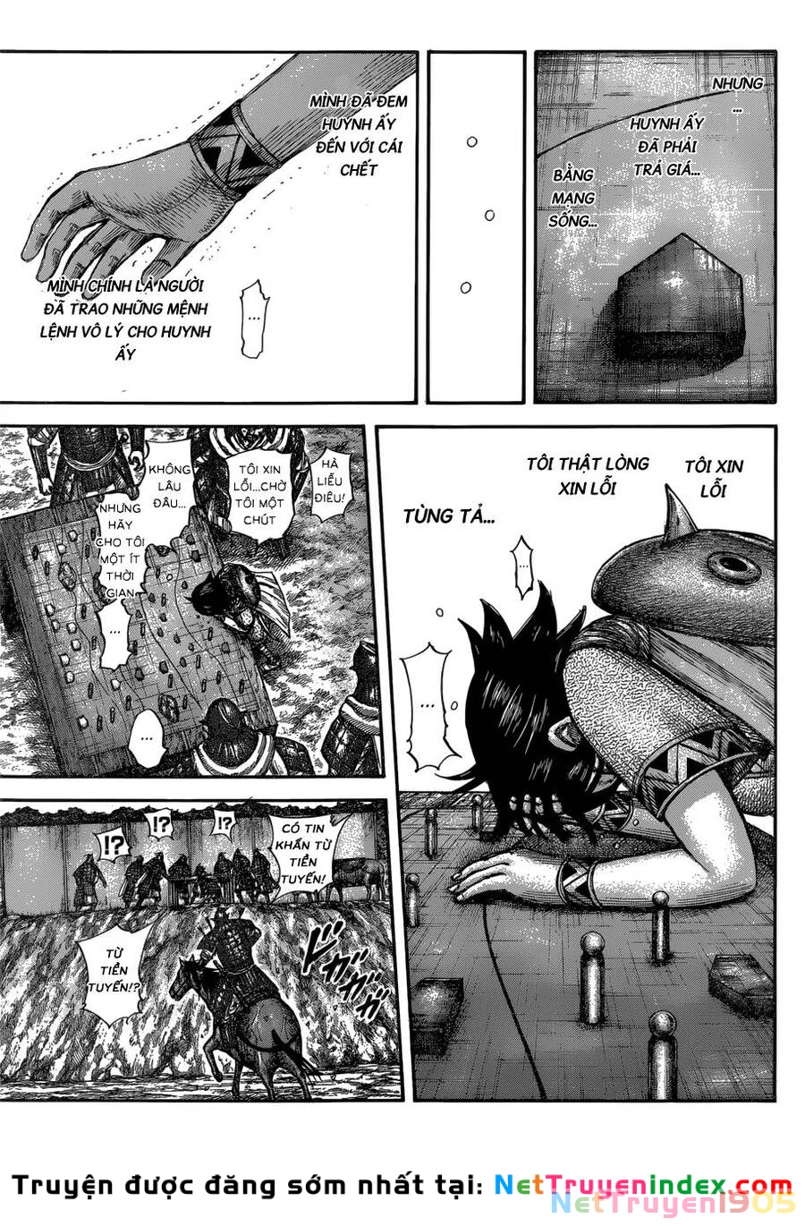 Vương Giả Thiên Hạ Chapter 596 - 7