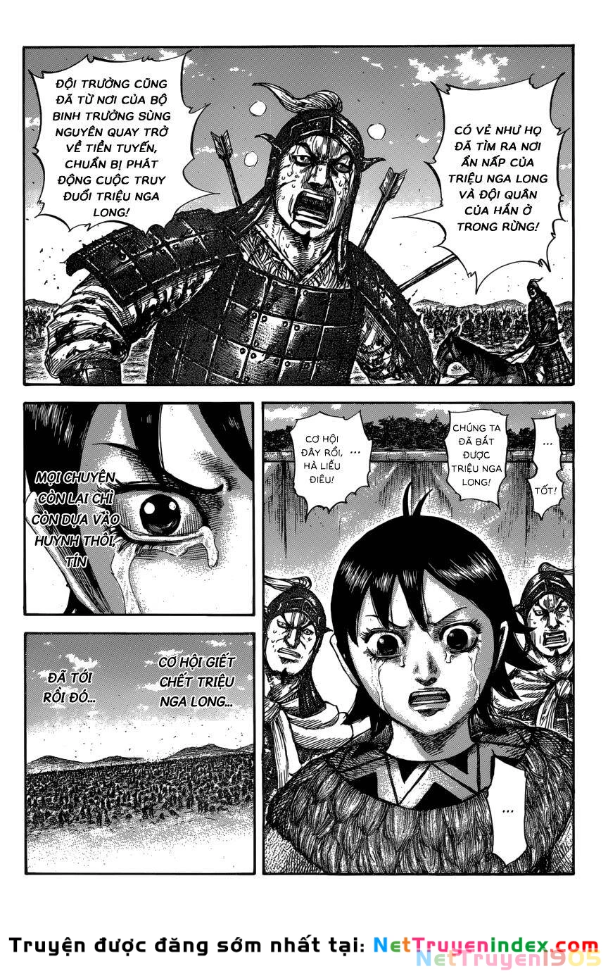 Vương Giả Thiên Hạ Chapter 596 - 8