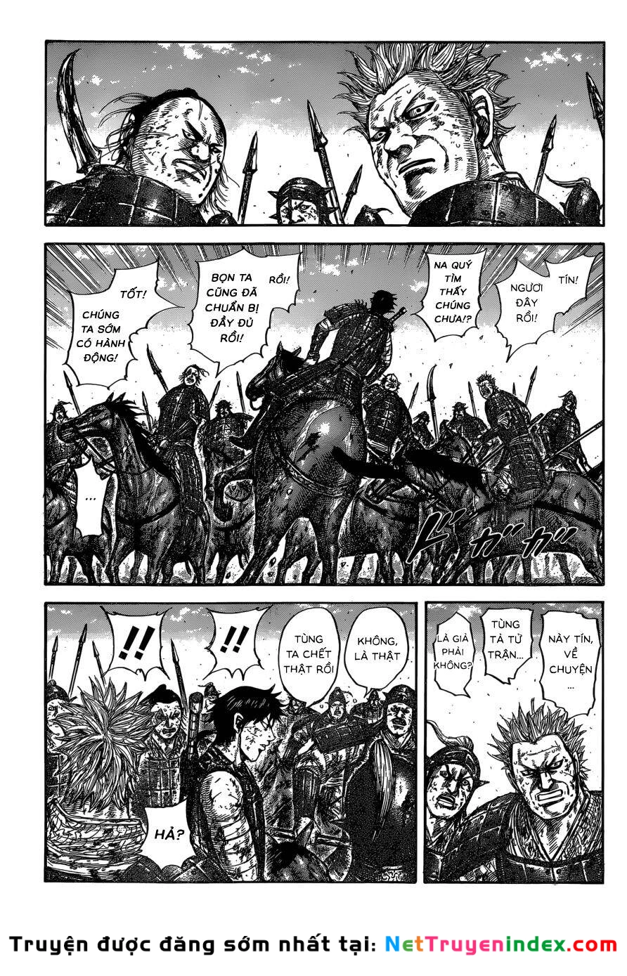 Vương Giả Thiên Hạ Chapter 596 - 9