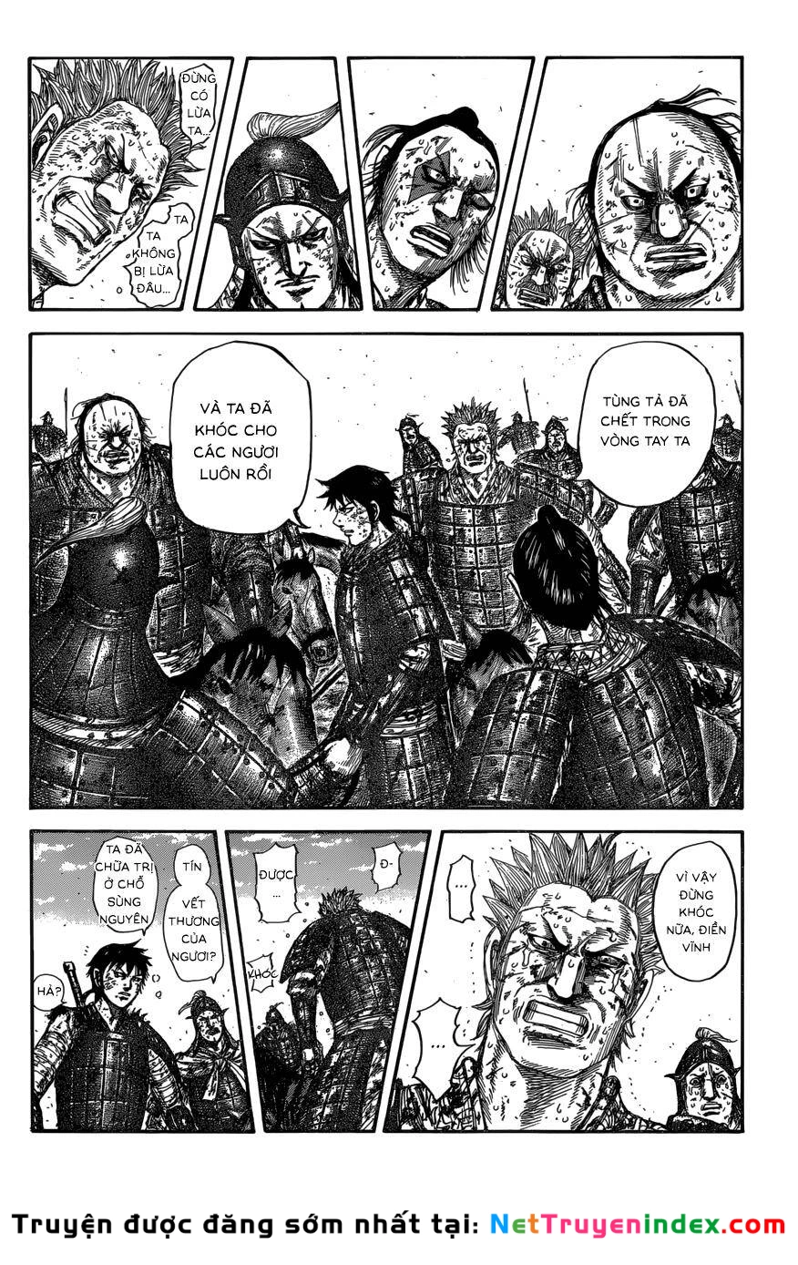 Vương Giả Thiên Hạ Chapter 596 - 10