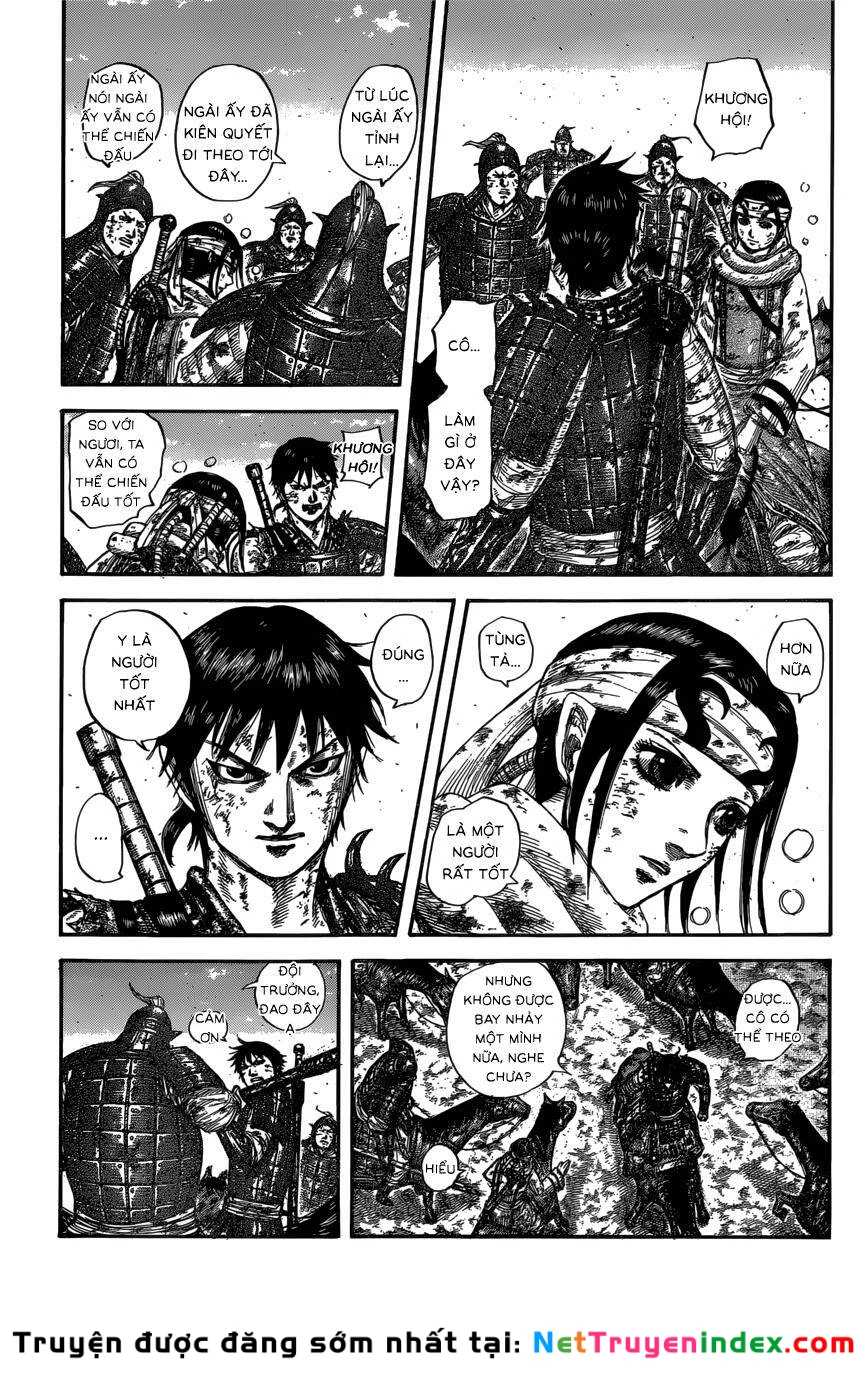 Vương Giả Thiên Hạ Chapter 596 - 11