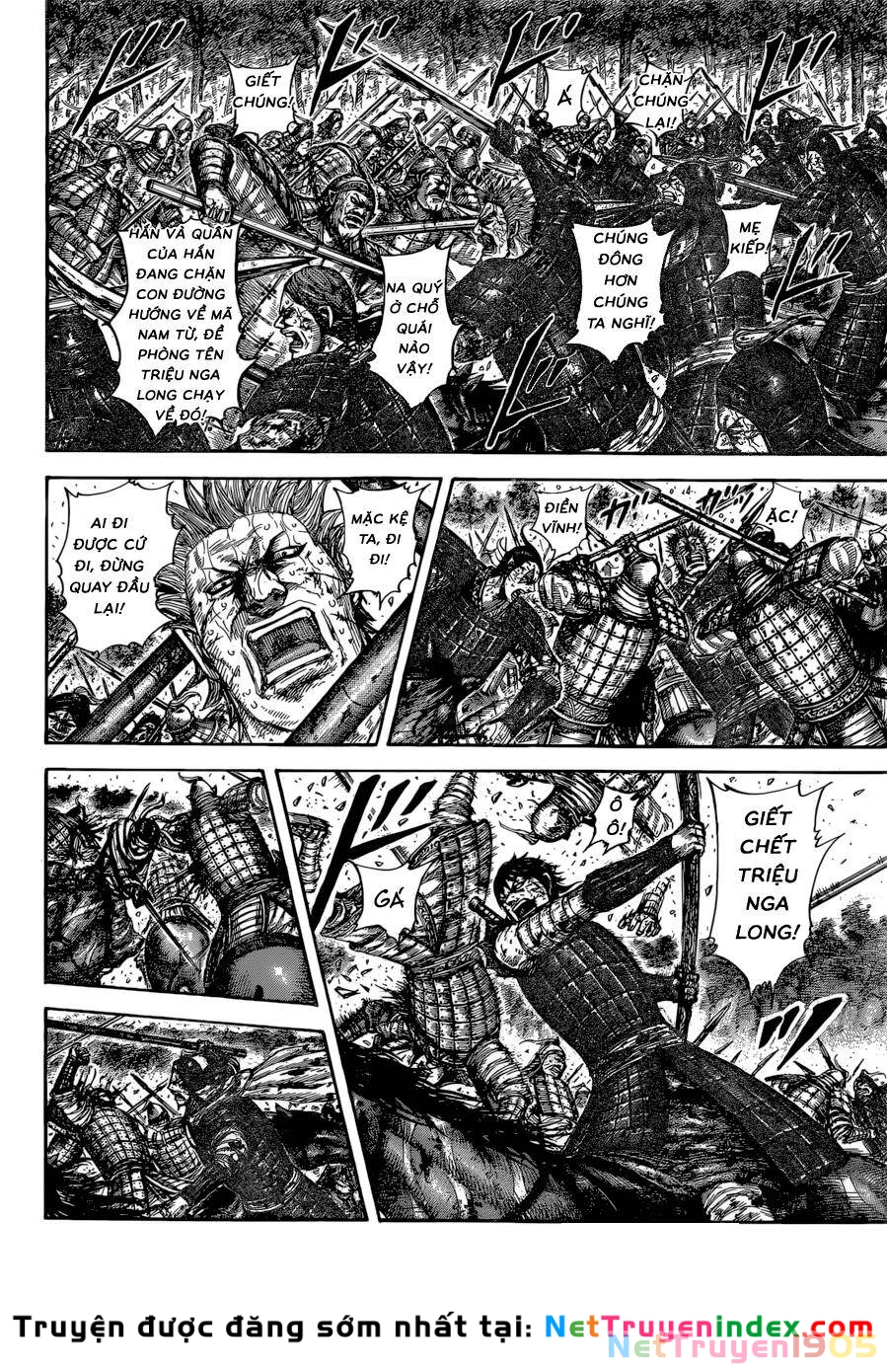 Vương Giả Thiên Hạ Chapter 596 - 18