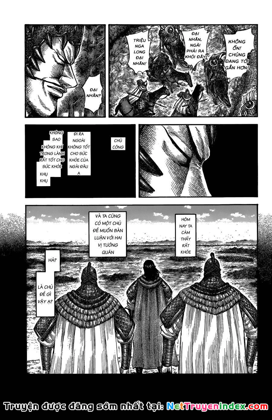 Vương Giả Thiên Hạ Chapter 596 - 19