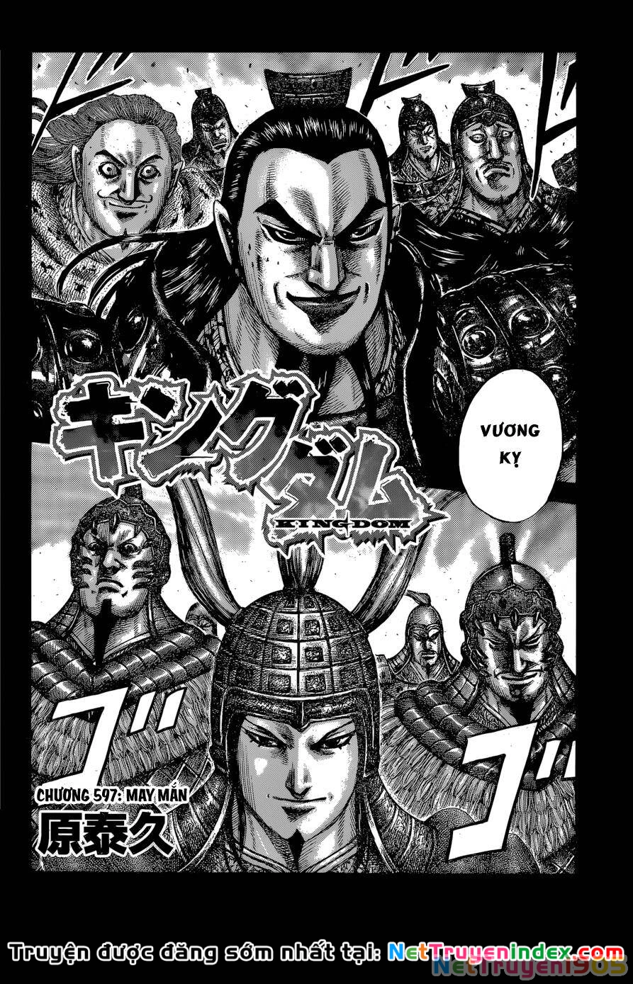 Vương Giả Thiên Hạ Chapter 597 - 4