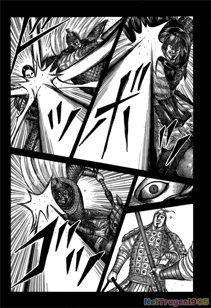 Vương Giả Thiên Hạ Chapter 597 - 8