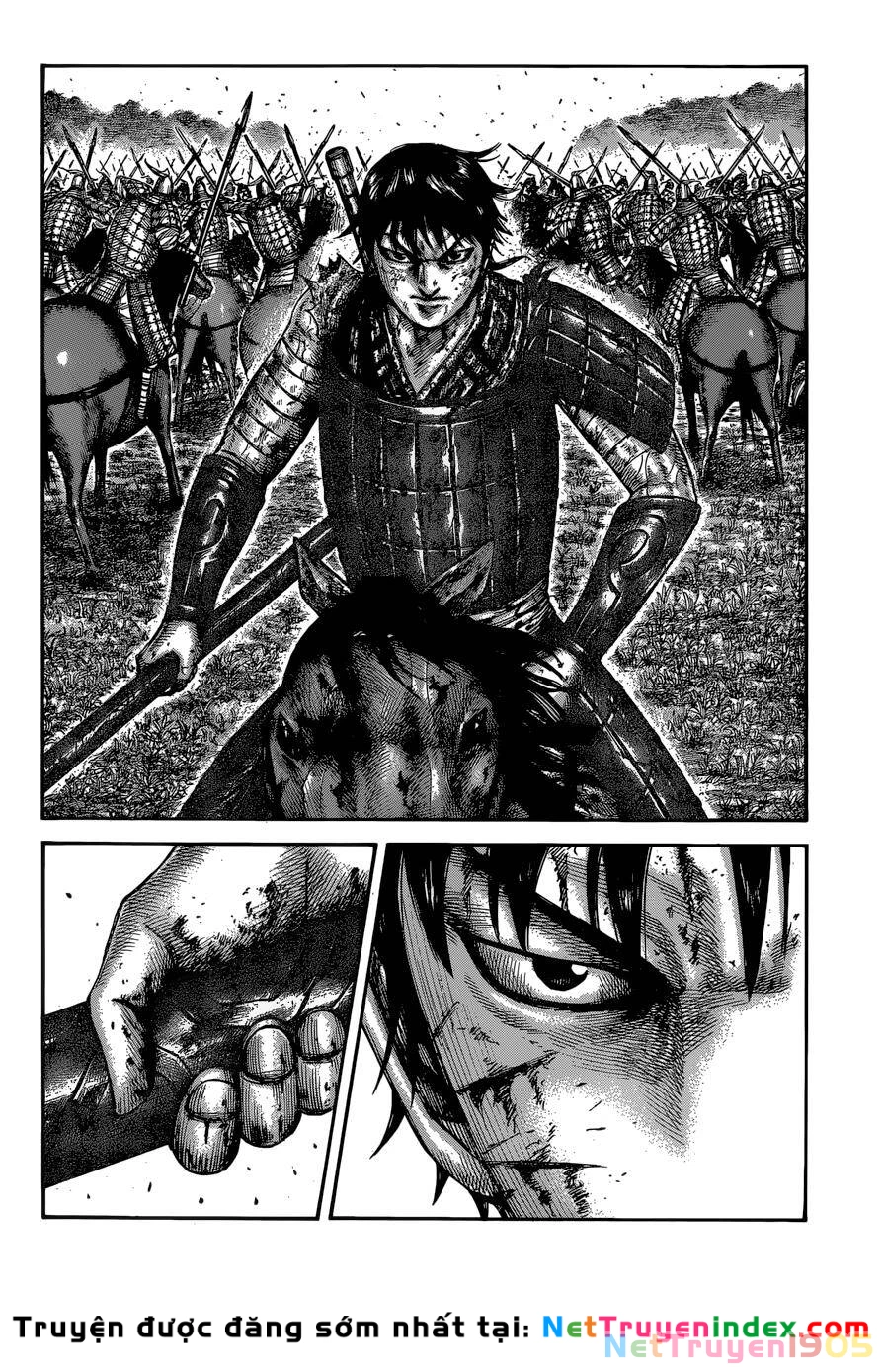 Vương Giả Thiên Hạ Chapter 597 - 14