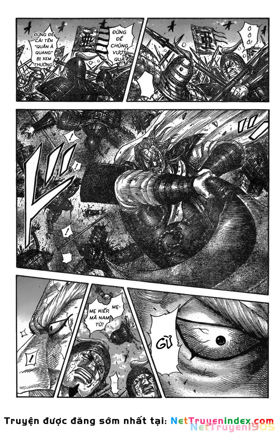 Vương Giả Thiên Hạ Chapter 598 - 5