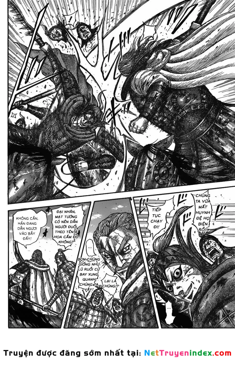 Vương Giả Thiên Hạ Chapter 598 - 6