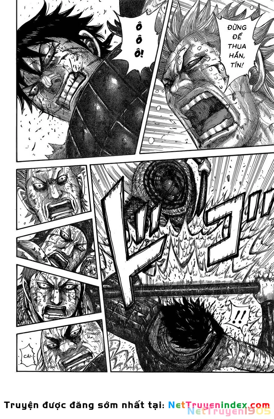 Vương Giả Thiên Hạ Chapter 598 - 12