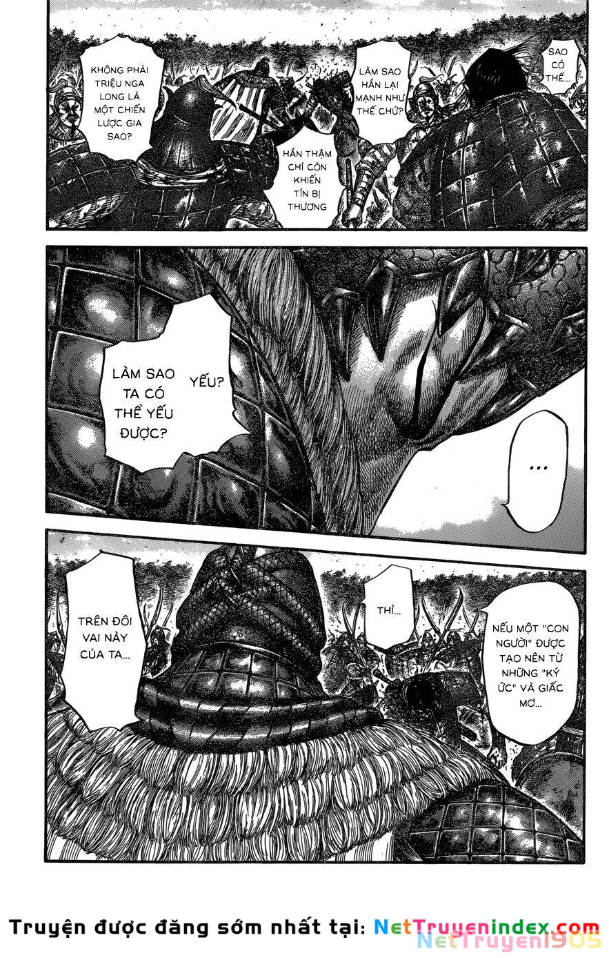 Vương Giả Thiên Hạ Chapter 598 - 13