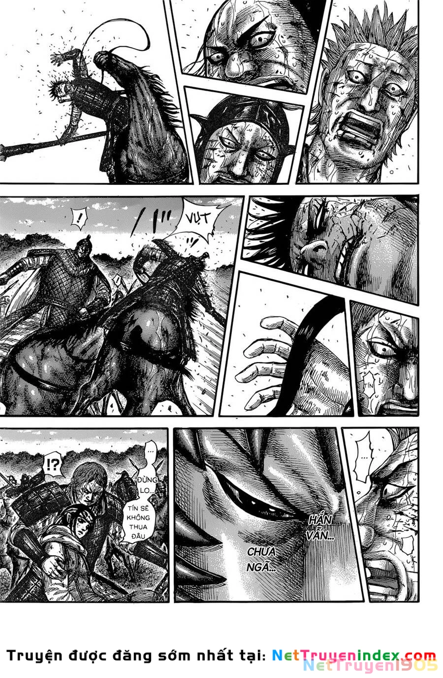 Vương Giả Thiên Hạ Chapter 598 - 15