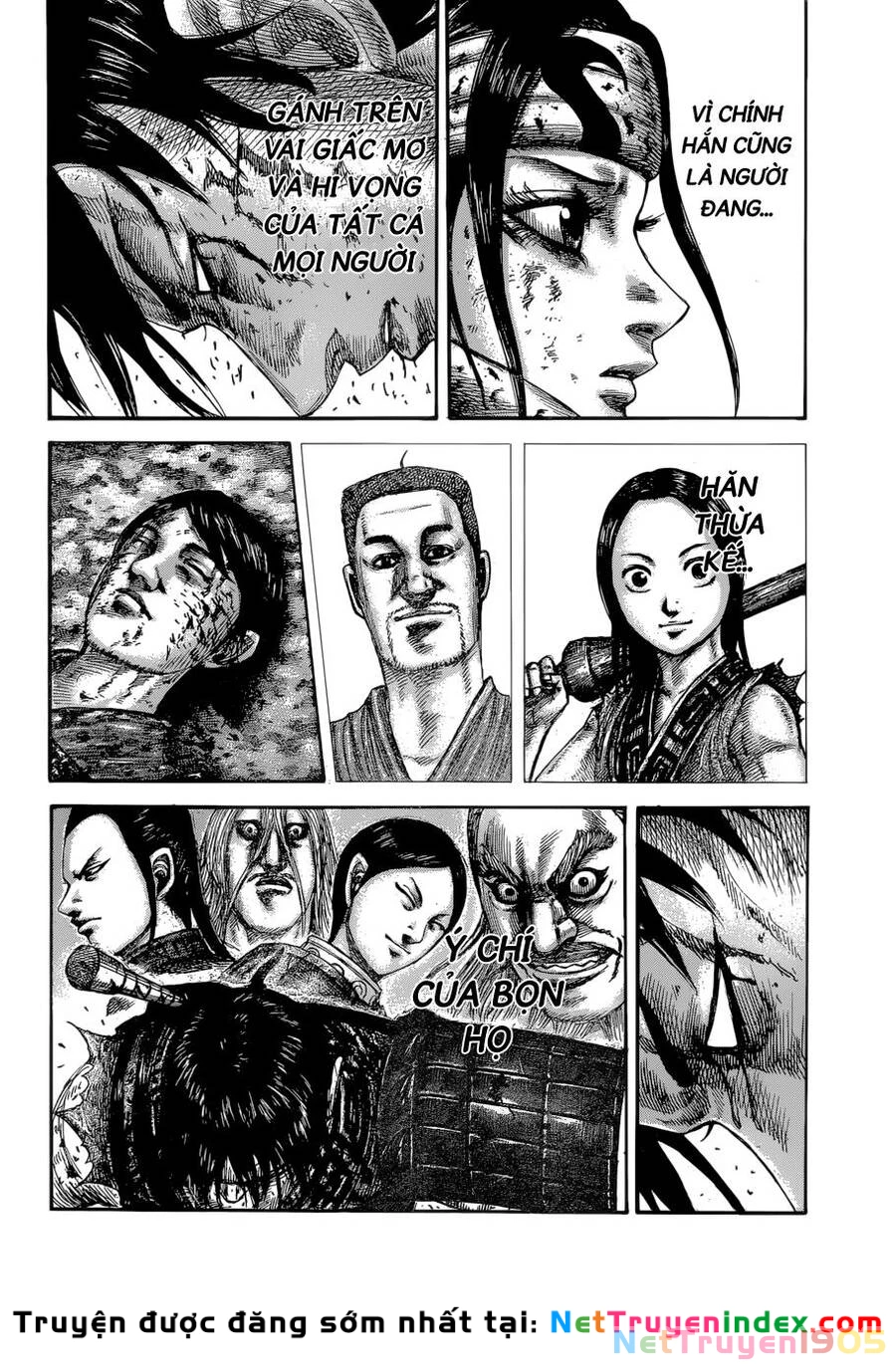 Vương Giả Thiên Hạ Chapter 598 - 16