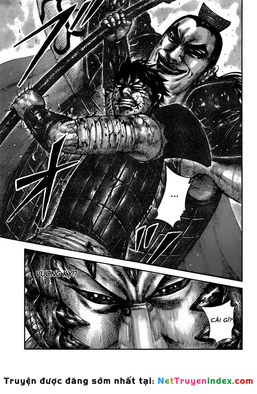 Vương Giả Thiên Hạ Chapter 598 - 17