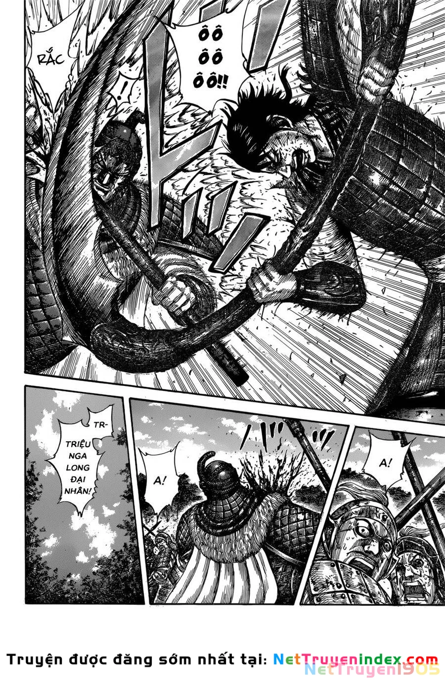 Vương Giả Thiên Hạ Chapter 598 - 18