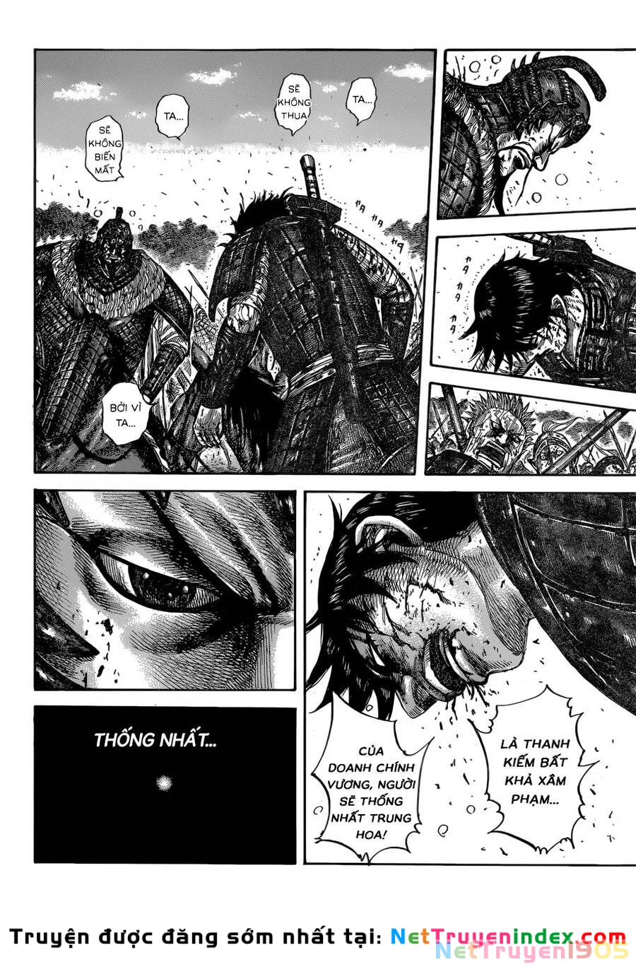 Vương Giả Thiên Hạ Chapter 598 - 20