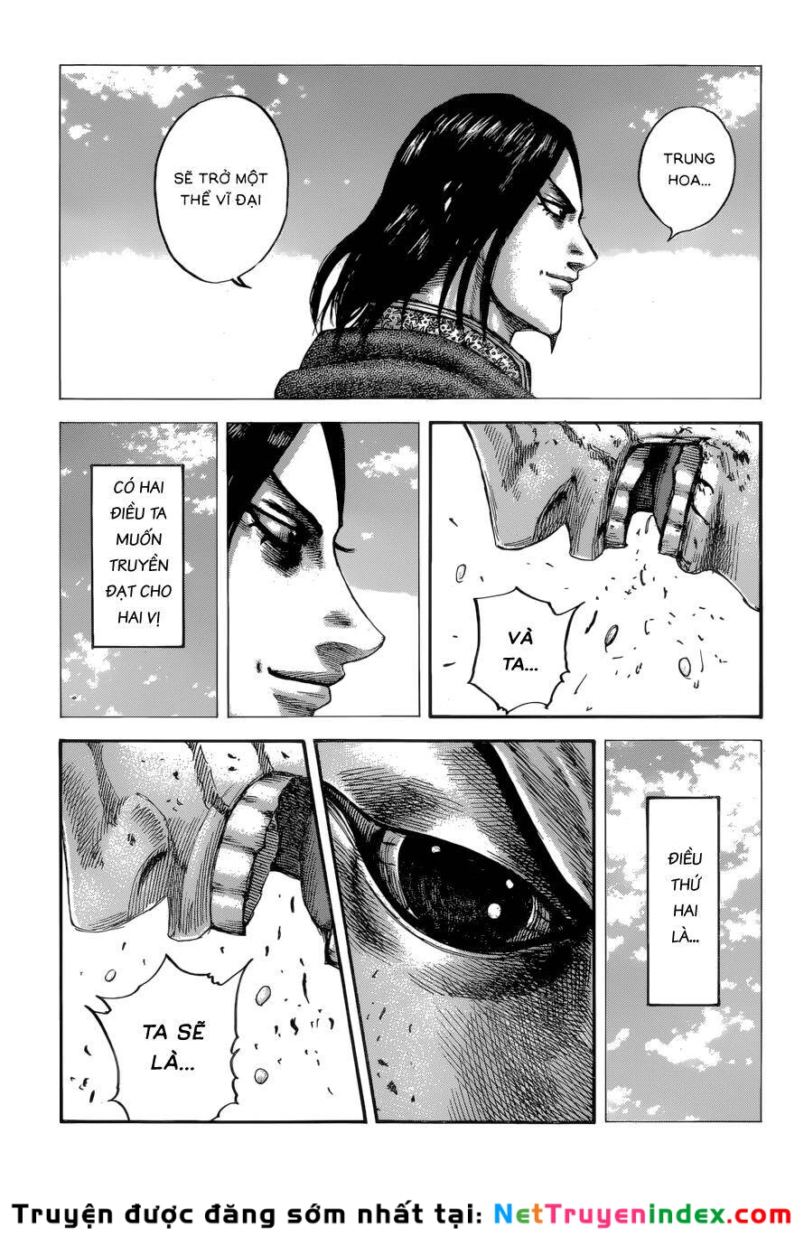 Vương Giả Thiên Hạ Chapter 598 - 21