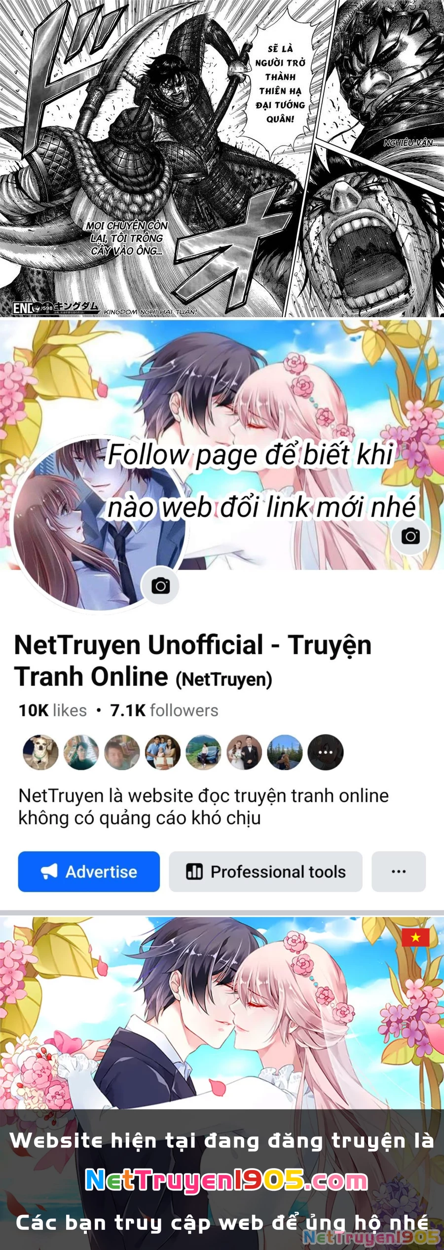 Vương Giả Thiên Hạ Chapter 598 - 22