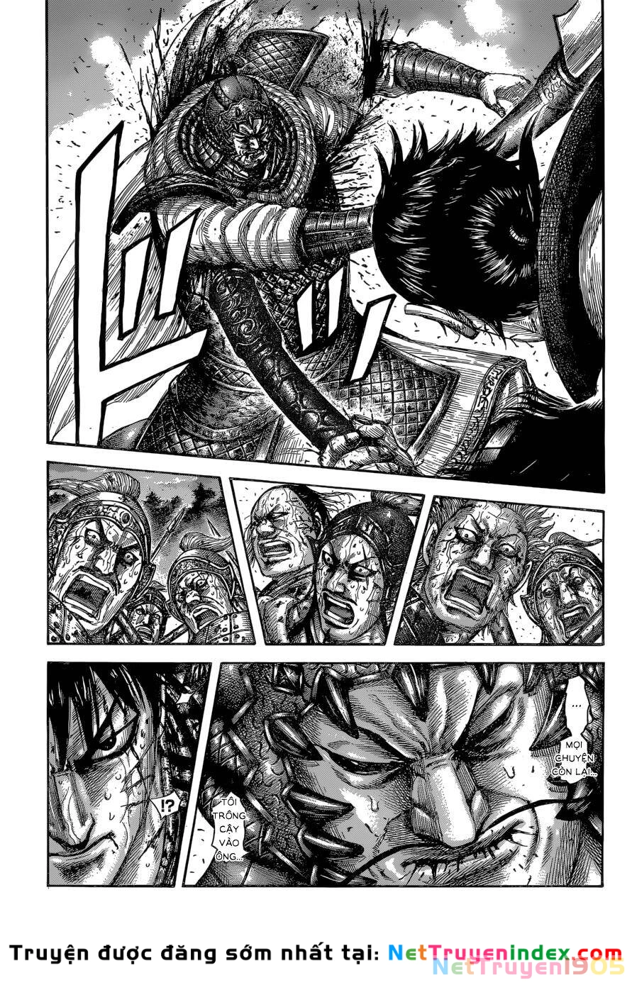 Vương Giả Thiên Hạ Chapter 599 - 3