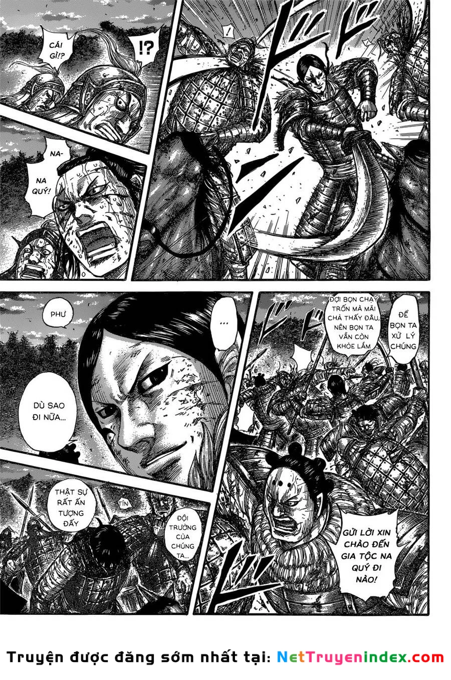 Vương Giả Thiên Hạ Chapter 599 - 6