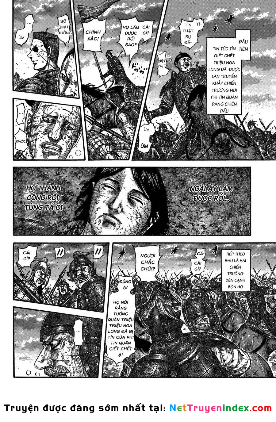 Vương Giả Thiên Hạ Chapter 599 - 9