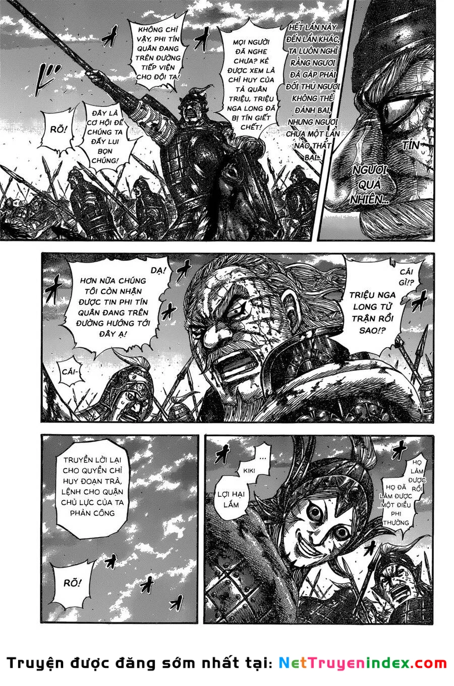 Vương Giả Thiên Hạ Chapter 599 - 10