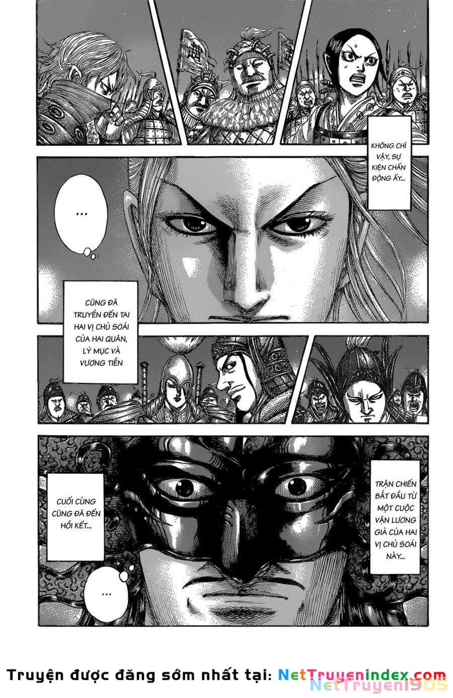 Vương Giả Thiên Hạ Chapter 599 - 14