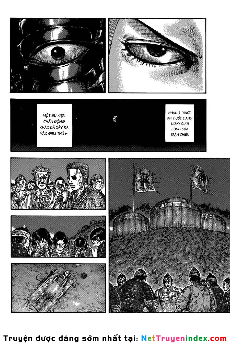 Vương Giả Thiên Hạ Chapter 599 - 15