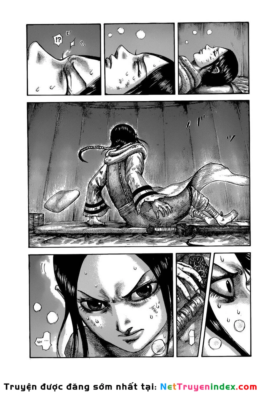 Vương Giả Thiên Hạ Chapter 599 - 16