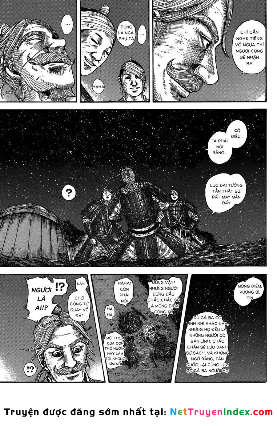 Vương Giả Thiên Hạ Chapter 599 - 18